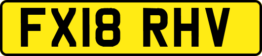 FX18RHV