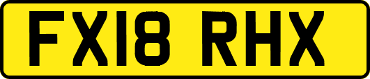 FX18RHX