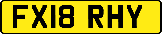 FX18RHY