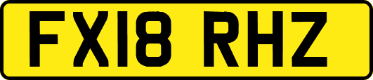 FX18RHZ
