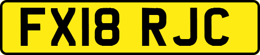 FX18RJC