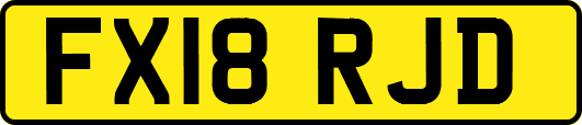 FX18RJD