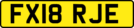 FX18RJE