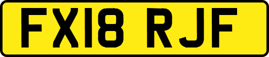 FX18RJF