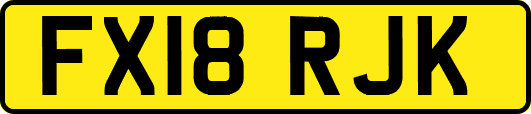 FX18RJK