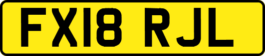 FX18RJL