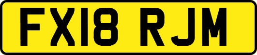 FX18RJM