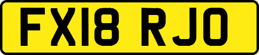 FX18RJO