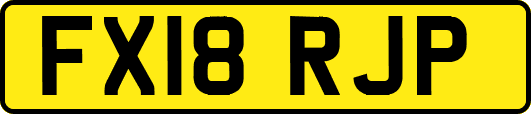 FX18RJP