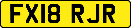 FX18RJR