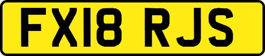 FX18RJS