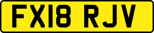 FX18RJV
