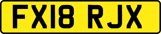 FX18RJX