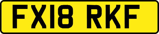 FX18RKF