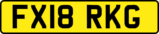 FX18RKG