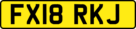 FX18RKJ