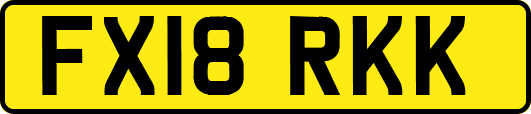 FX18RKK