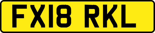FX18RKL