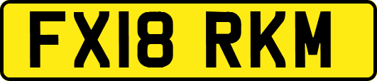 FX18RKM