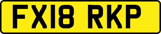FX18RKP