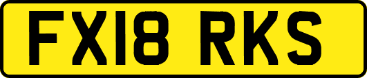 FX18RKS
