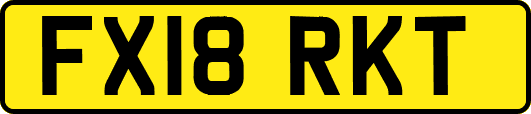 FX18RKT