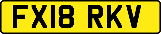 FX18RKV