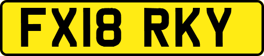 FX18RKY