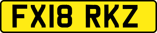 FX18RKZ