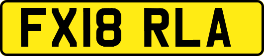FX18RLA