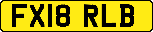 FX18RLB