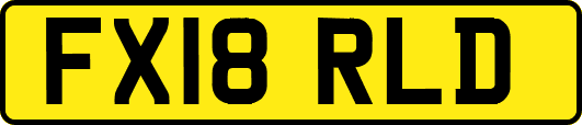FX18RLD