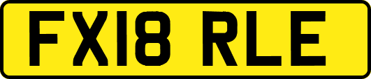 FX18RLE