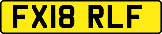 FX18RLF