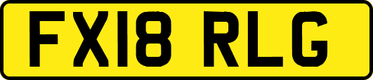 FX18RLG