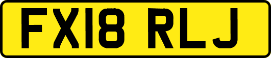 FX18RLJ