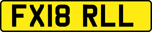 FX18RLL