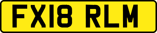 FX18RLM