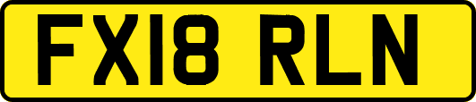 FX18RLN