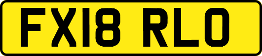FX18RLO