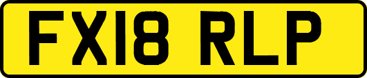 FX18RLP