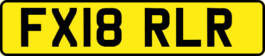 FX18RLR