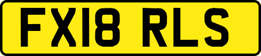 FX18RLS