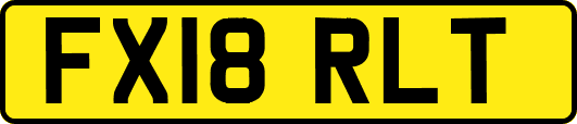 FX18RLT