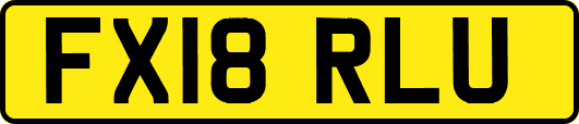 FX18RLU