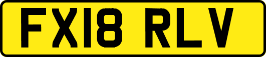 FX18RLV