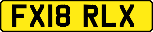 FX18RLX