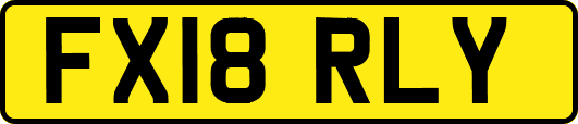 FX18RLY