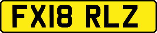 FX18RLZ