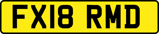 FX18RMD